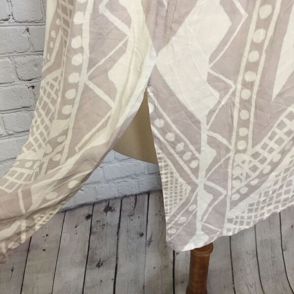 PLENTY BY TRACEY REESE PINTUCK TANK TOP - Picture 8 of 8